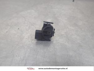 O195455 Gebruikte elektrisch deel contactslot Opel Corsa