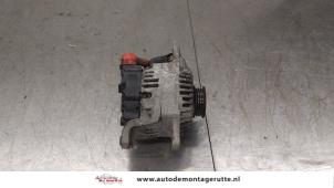 O195463 Gebruikte alternator Nissan Micra