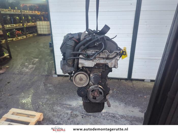 Gebruikte Motor Peugeot 207 O195467