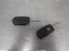 Gebruikte Contactslot + computer Volkswagen Sharan O195476