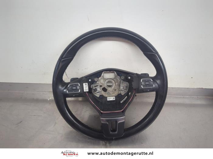 Gebruikte Stuurwiel Volkswagen Sharan O195502