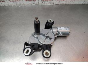 O195514 Gebruikte ruitenwissermotor achter Volkswagen Sharan