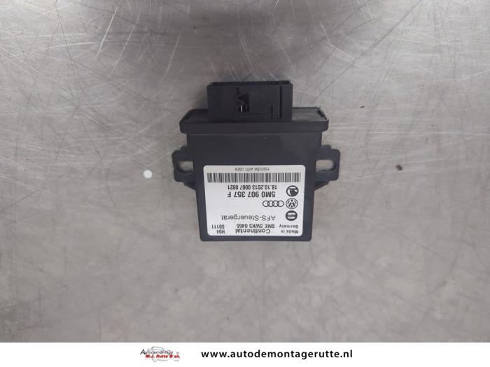 Gebruikte Computer bochtverlichting Volkswagen Sharan O195518