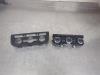 Gebruikte Chaufage Bedieningspaneel Volkswagen Sharan O195522