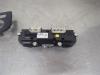 Gebruikte Chaufage Bedieningspaneel Volkswagen Sharan O195522