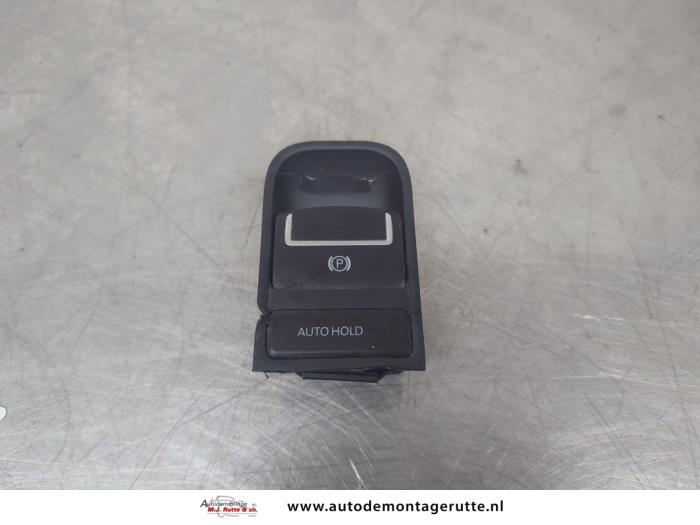 Gebruikte Handrem schakelaar Volkswagen Sharan O195523