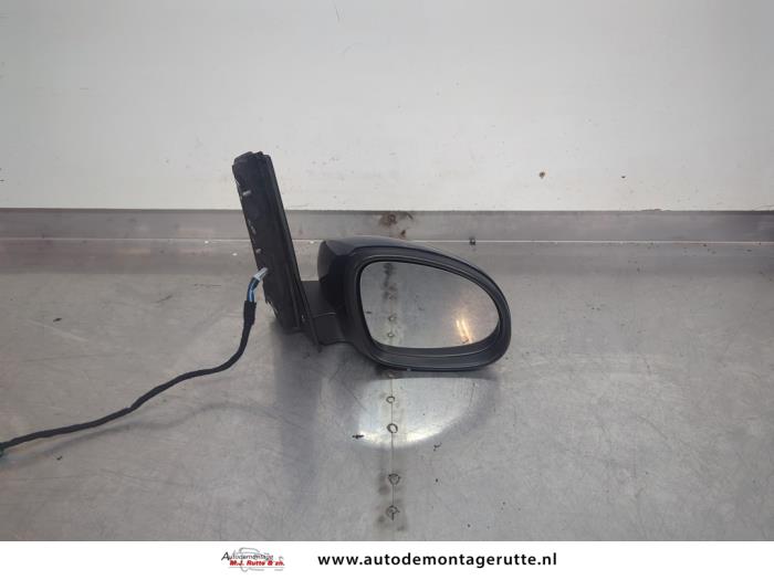 Gebruikte Spiegel Buiten rechts Volkswagen Sharan O195542
