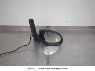 O195542 Gebruikte spiegel buiten rechts Volkswagen Sharan