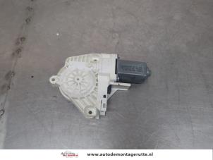 O195555 Gebruikte motor electrisch raam Volkswagen Sharan