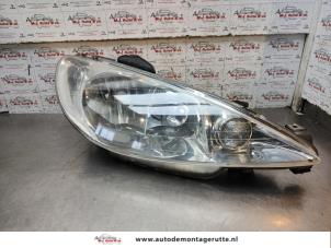 O195568 Gebruikte koplamp rechts Opel Corsa