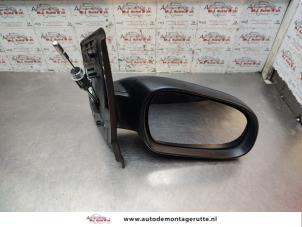 O195569 Gebruikte spiegel buiten rechts Volkswagen Fox