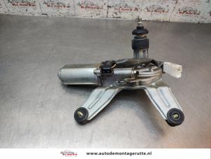 O195570 Gebruikte motor ruitenwisser achter Hyundai Getz