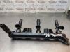 Gebruikte Injector brug Volkswagen Fox O195571