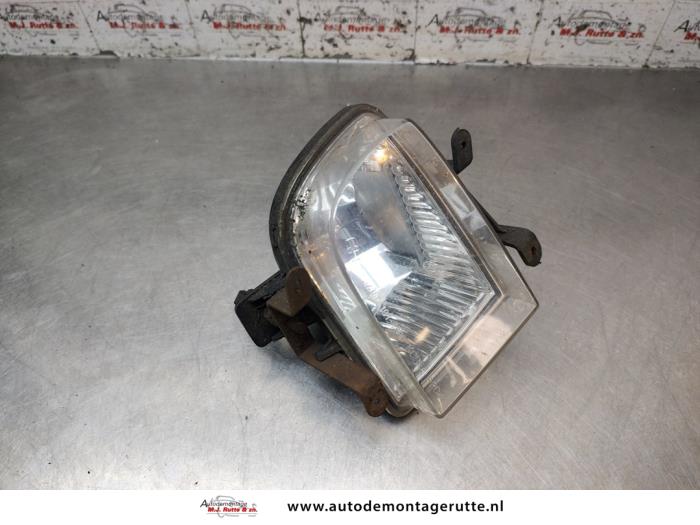 Gebruikte Mistlamp rechts-voor Hyundai Getz O195575