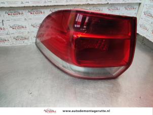 O195581 Gebruikte achterlicht links Volkswagen Golf