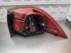 Gebruikte Achterlicht links Volkswagen Golf O195581