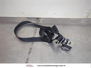 O195584 Gebruikte veiligheidsgordel rechts-achter Volkswagen Sharan