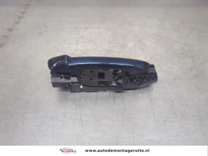 O195589 Gebruikte portiergreep 4deurs rechts-voor Volkswagen Sharan