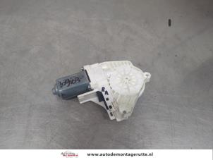 O195602 Gebruikte motor electrisch raam Volkswagen Sharan