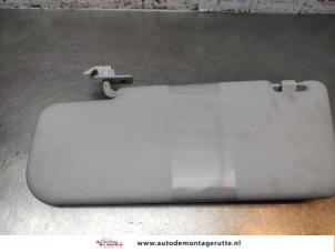 O195613 Gebruikte zonneklep Fiat Panda