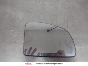 O195621 Gebruikte spiegelglas rechts Opel Meriva
