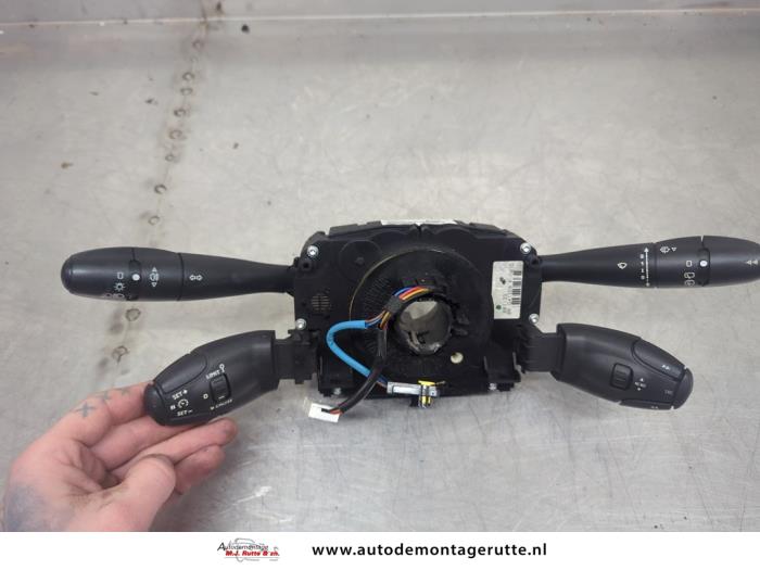 Gebruikte Combischakelaar Stuurkolom Peugeot 207 O195626