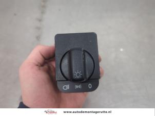 O195636 Gebruikte licht schakelaar Suzuki Wagon R+