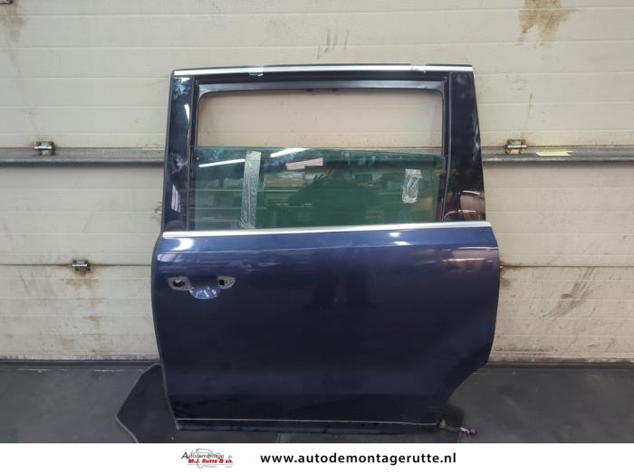 Gebruikte Schuifdeur rechts Volkswagen Sharan O195648