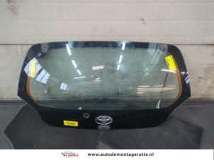 O195650 Gebruikte achterruit Toyota Aygo