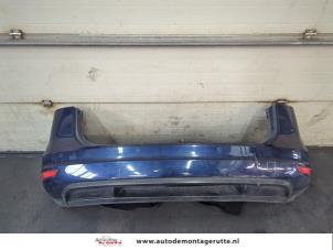 O195655 Gebruikte bumper achter Volkswagen Sharan