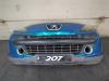 Gebruikte Bumper voor Peugeot 207 O195657