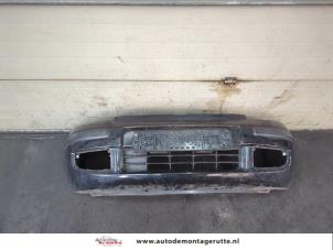 Gebruikte Bumper voor Fiat Panda (169) 1.2 Fire Prijs € 75,00 Margeregeling aangeboden door Autodemontage M.J. Rutte B.V.