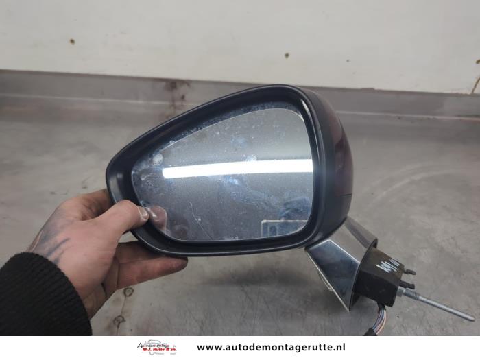 Gebruikte Spiegel Buiten links Citroen DS3 O195715