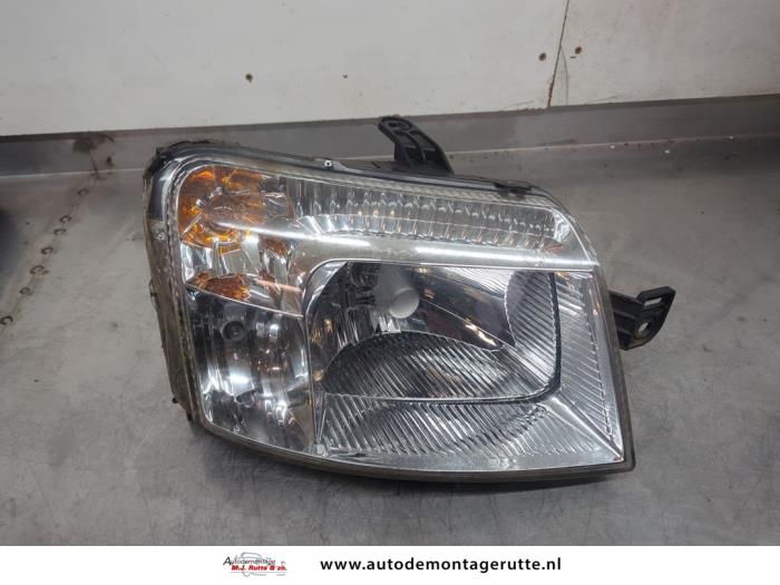 Gebruikte Rechter Koplamp Fiat Panda O195719