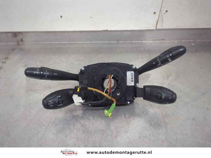 Gebruikte Combischakelaar Stuurkolom Peugeot 207 O195725