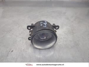 O195728 Gebruikte mistlamp links-voor Peugeot 207