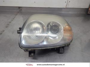 O195735 Gebruikte koplamp links Renault Clio