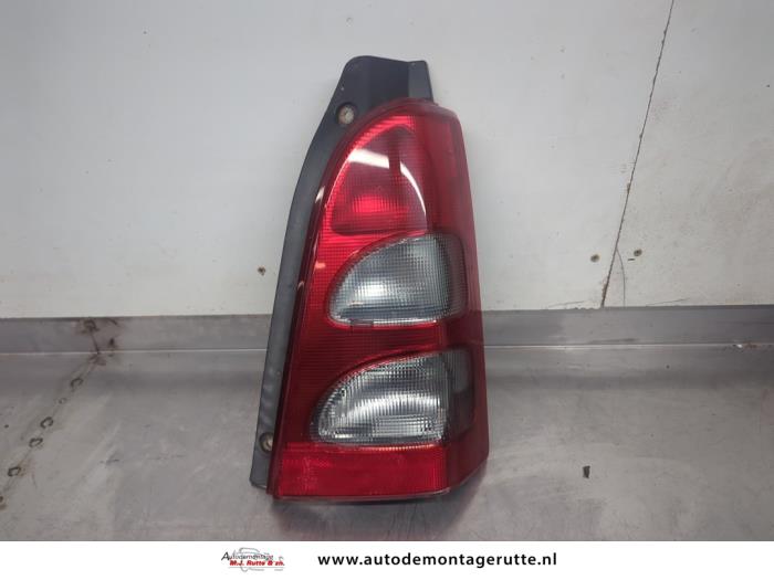 Gebruikte Achterlicht rechts Suzuki Wagon R+ O195753