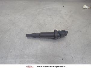 O195767 Gebruikte pen bobine Peugeot 207