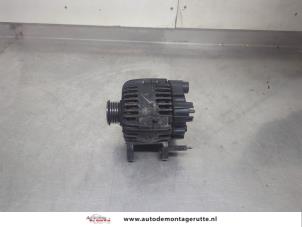 O195771 Gebruikte dynamo Volkswagen Golf