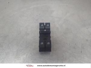 O195776 Gebruikte combischakelaar ramen Volkswagen Golf