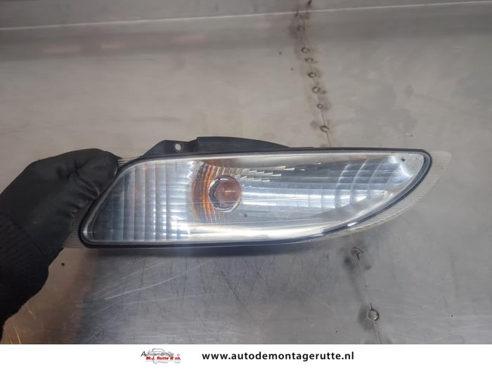 Gebruikte Richtingaanwijzer links Smart Forfour O195787