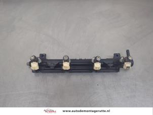 O195791 Gebruikte common rail (injectie) Volkswagen Golf