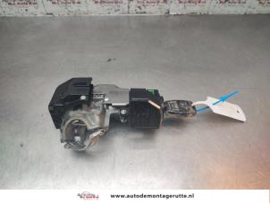 O195810 Gebruikte sleutel+contactslot Honda CR-V
