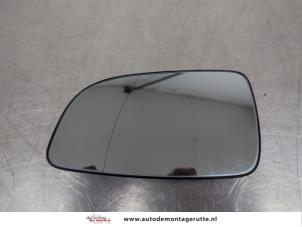 O195833 Gebruikte spiegelglas links Opel Astra