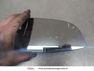 O195834 Gebruikte spiegelglas rechts Opel Astra