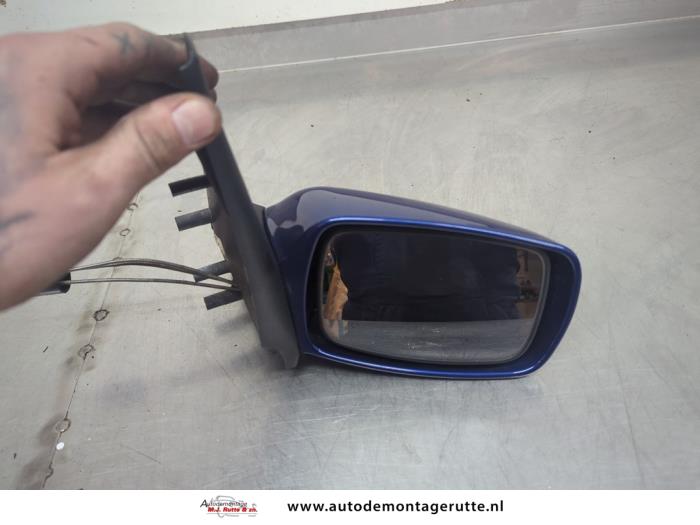 Gebruikte Buitenspiegel rechts Ford Fiesta O195847