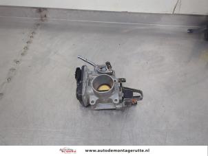 O195849 Gebruikte gasklephuis Honda Jazz