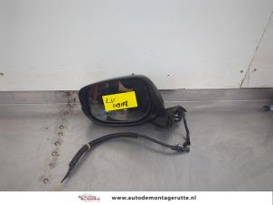 O195855 Gebruikte spiegel buiten links Honda Jazz