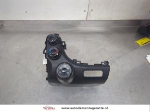 O195867 Gebruikte chaufage bedieningspaneel Honda Jazz